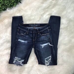 American‎ eagle jegging